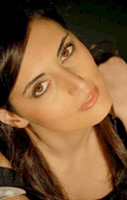 Mary Falconieri, numero 25, a Miss Italia 2011